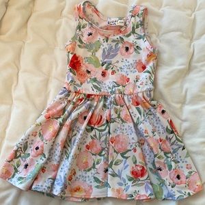 Dot Dot Smile floral dress